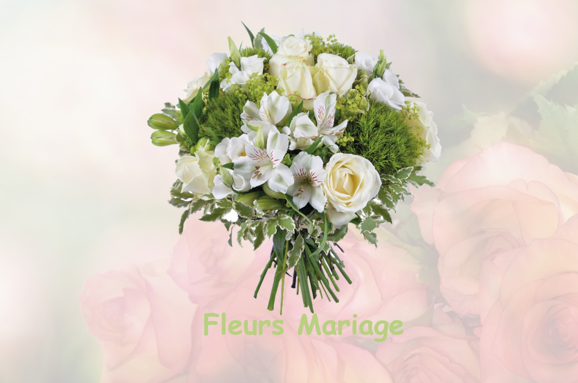 fleurs mariage MONS